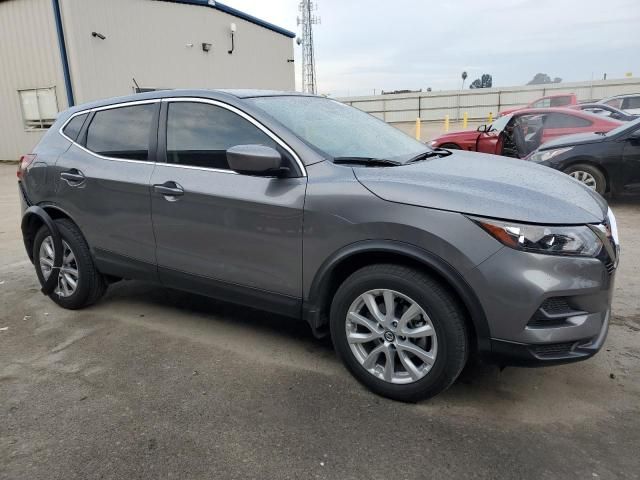 2022 Nissan Rogue Sport S