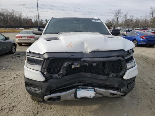 2019 Dodge RAM 1500 Rebel