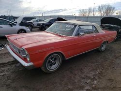 Ford salvage cars for sale: 1965 Ford Galaxie