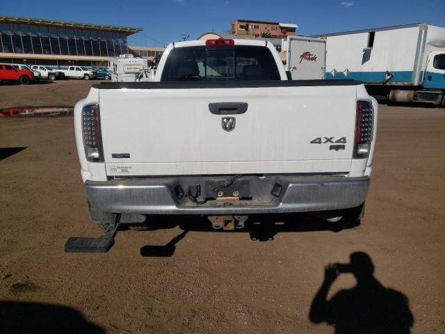 2009 Dodge RAM 3500