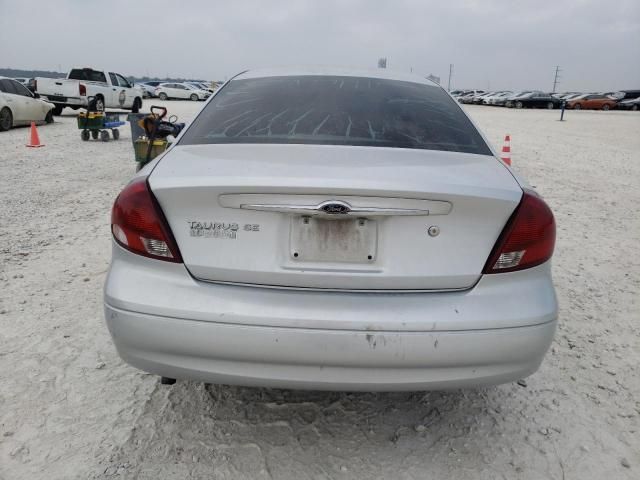 2002 Ford Taurus SE