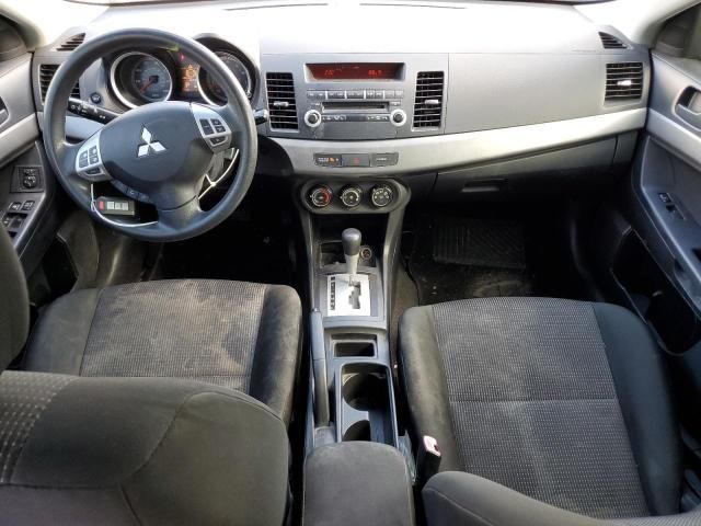 2008 Mitsubishi Lancer ES