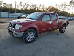 2008 Nissan Frontier Crew Cab LE for sale in Harleyville, SC