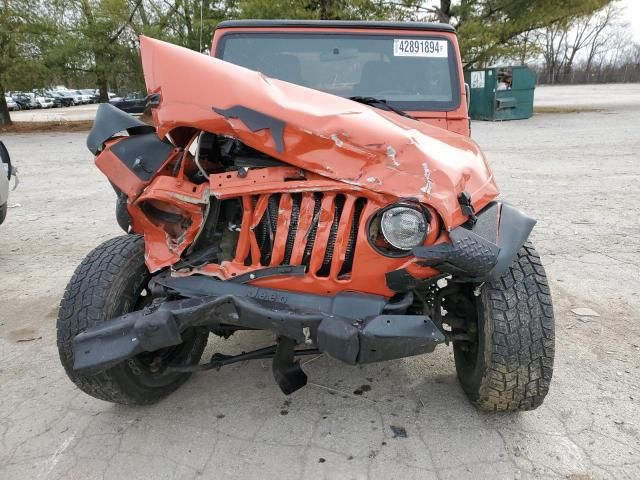 2006 Jeep Wrangler X