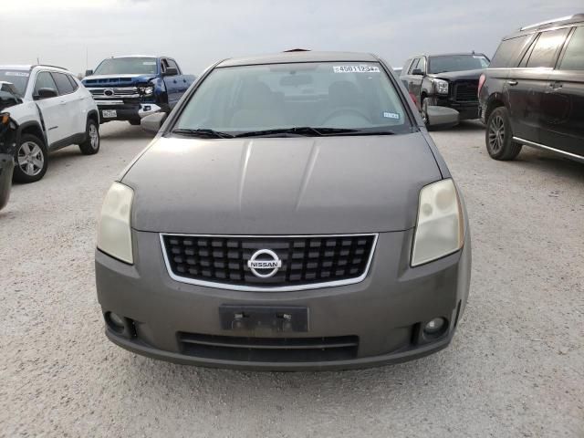 2008 Nissan Sentra 2.0