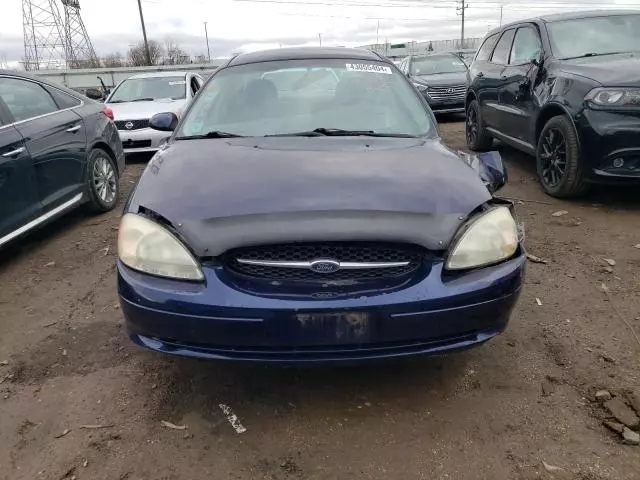 2001 Ford Taurus SE