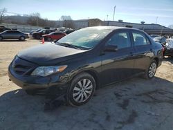 Salvage cars for sale at Lebanon, TN auction: 2012 Toyota Corolla Base