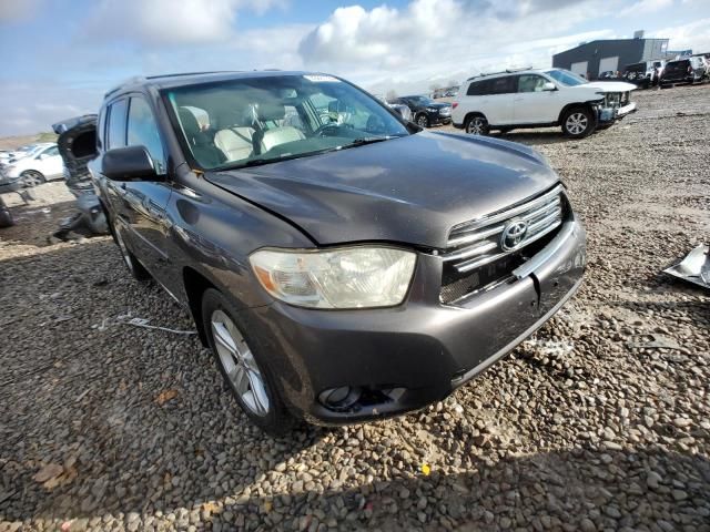 2008 Toyota Highlander Limited