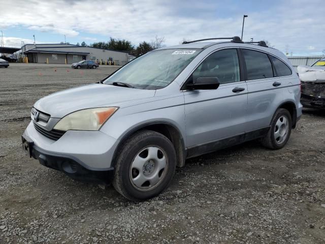 2009 Honda CR-V LX