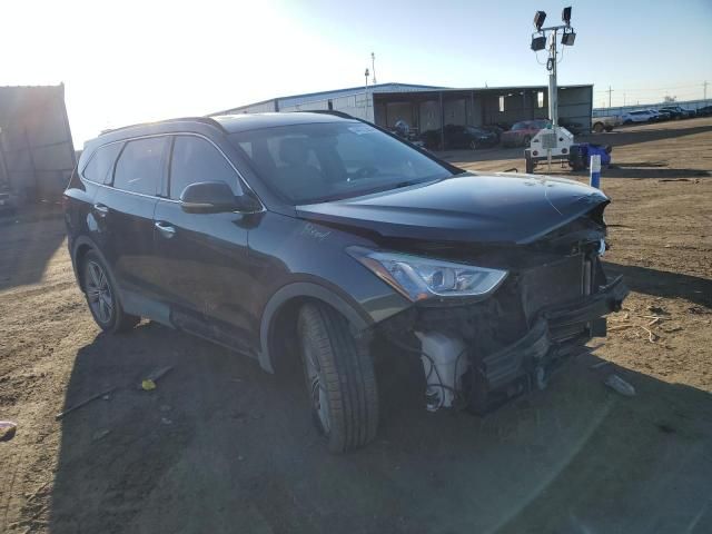 2013 Hyundai Santa FE Limited