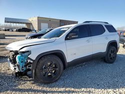 GMC Acadia AT4 salvage cars for sale: 2022 GMC Acadia AT4