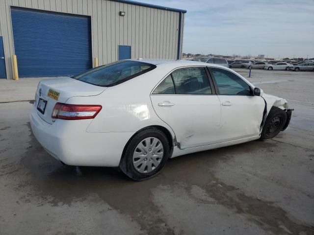 2010 Toyota Camry Base