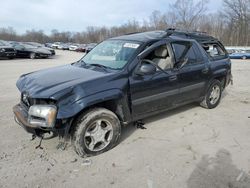 2005 Chevrolet Trailblazer EXT LS en venta en Ellwood City, PA