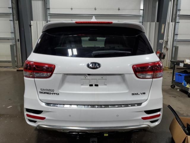 2016 KIA Sorento SX