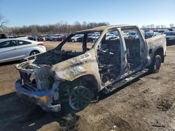 Salvage cars for sale at Des Moines, IA auction: 2020 Chevrolet Silverado K1500 LTZ