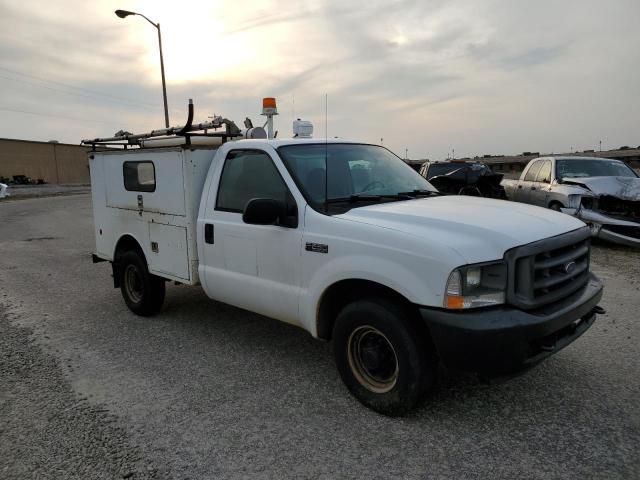 2003 Ford F250 Super Duty