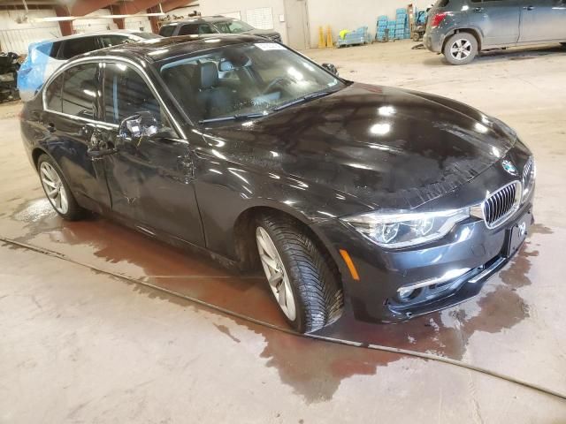 2017 BMW 320 XI