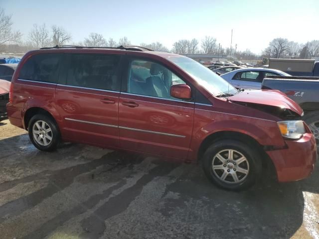 2010 Chrysler Town & Country Touring