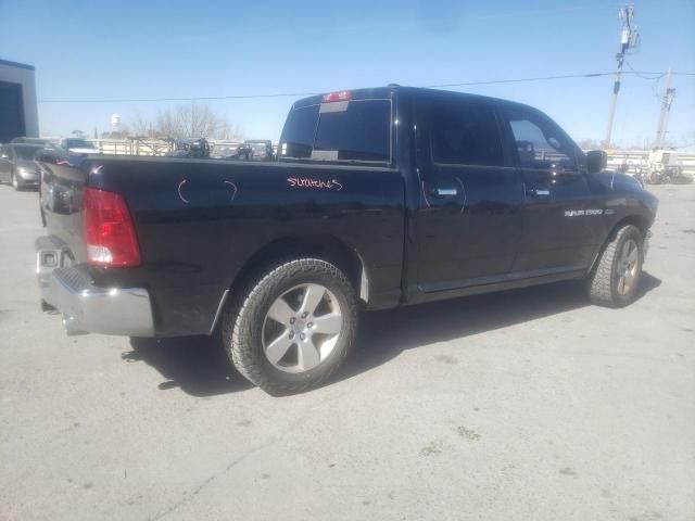 2012 Dodge RAM 1500 SLT