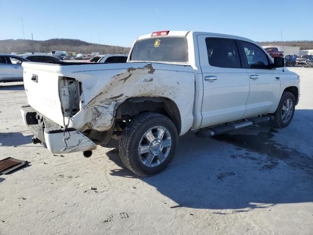 2014 Toyota Tundra Crewmax Platinum