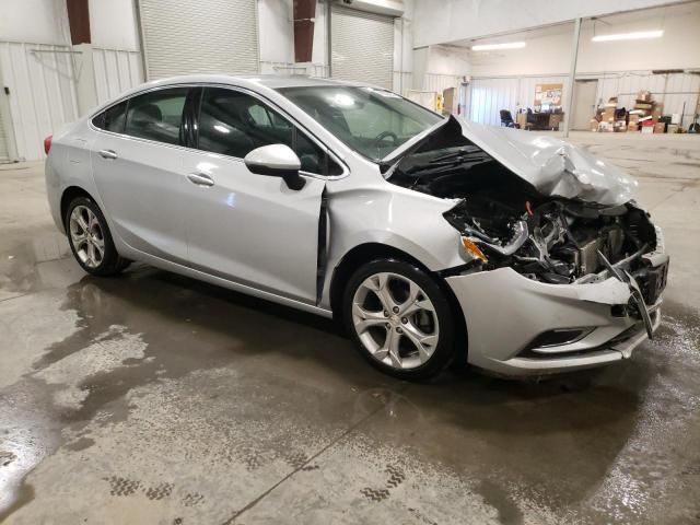 2017 Chevrolet Cruze Premier