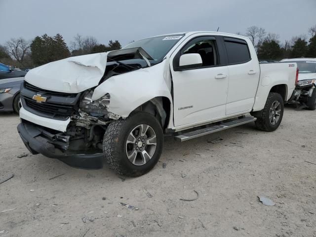 2019 Chevrolet Colorado Z71