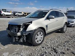 Cadillac salvage cars for sale: 2015 Cadillac SRX