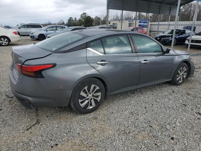 2019 Nissan Altima S