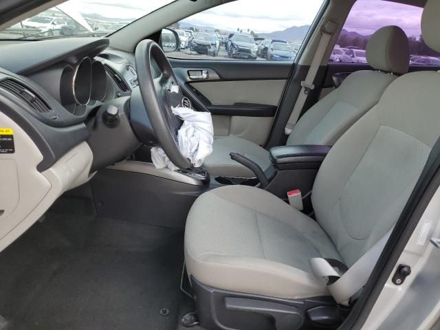 2013 KIA Forte EX