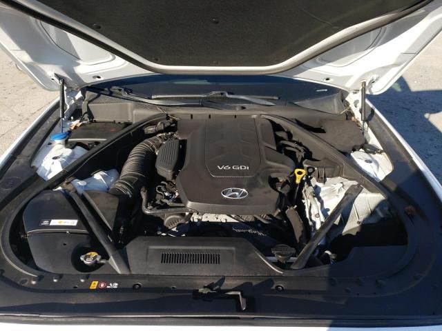 2015 Hyundai Genesis 3.8L