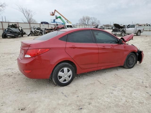 2017 Hyundai Accent SE