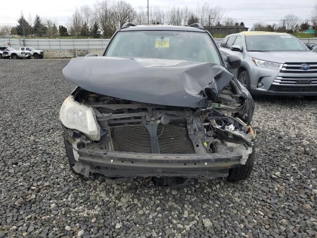 2013 Subaru Forester 2.5X