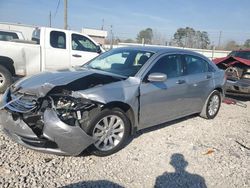 Salvage cars for sale from Copart Montgomery, AL: 2013 Chrysler 200 Touring