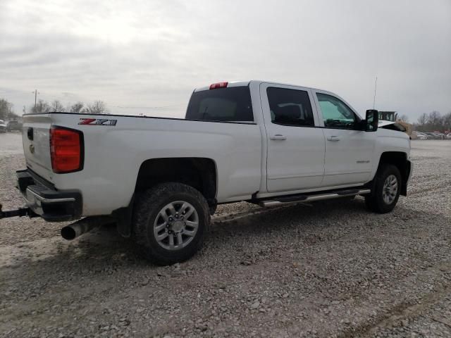 2019 Chevrolet Silverado K2500 Heavy Duty LT