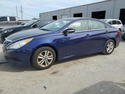 Hyundai salvage cars for sale: 2014 Hyundai Sonata GLS