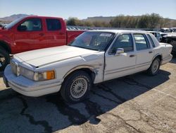 Lincoln salvage cars for sale: 1991 Lincoln Town Car Executive