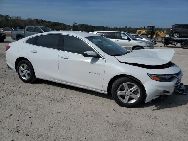 2021 Chevrolet Malibu LS