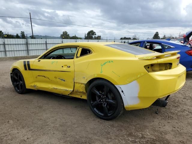 2016 Chevrolet Camaro SS