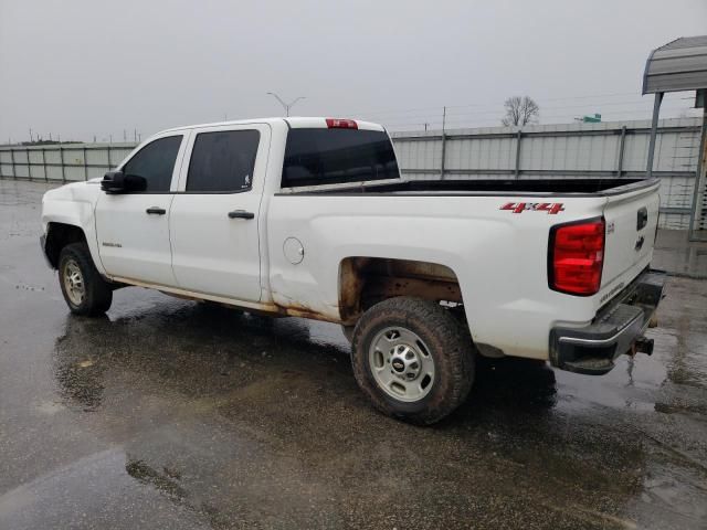 2019 Chevrolet Silverado K2500 Heavy Duty