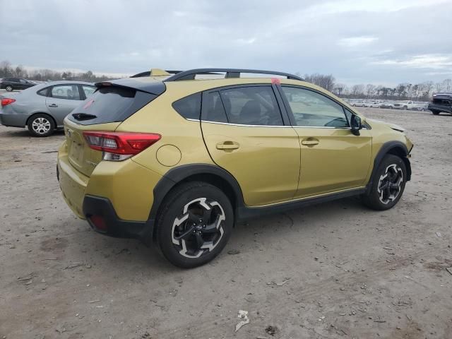 2023 Subaru Crosstrek Limited