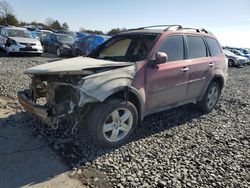 Salvage cars for sale at Ham Lake, MN auction: 2010 Subaru Forester 2.5X Premium