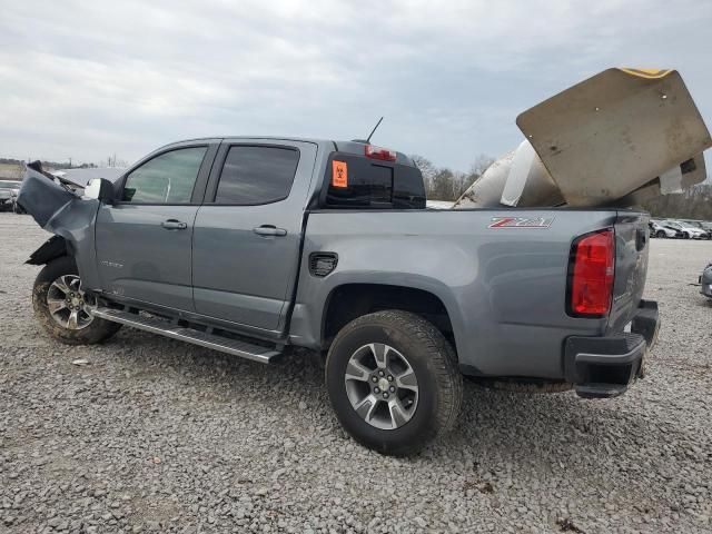 2018 Chevrolet Colorado Z71