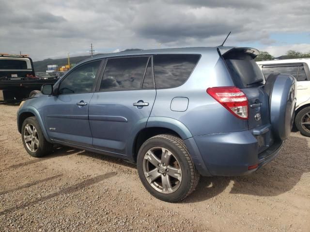 2010 Toyota Rav4 Sport