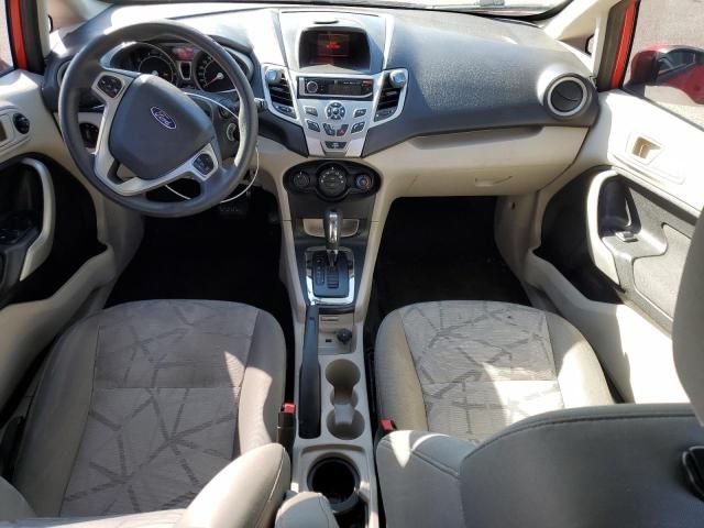 2012 Ford Fiesta SE