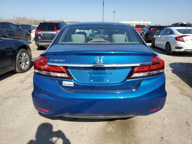 2014 Honda Civic LX