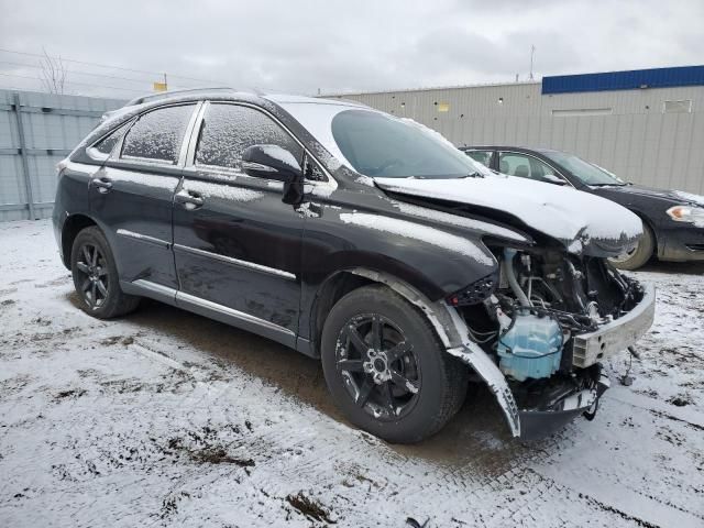 2013 Lexus RX 350 Base