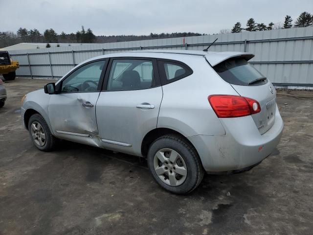 2011 Nissan Rogue S