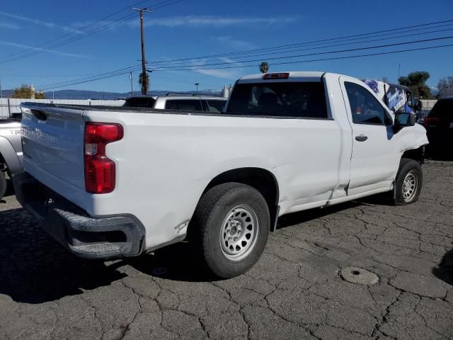 2019 Chevrolet Silverado C1500