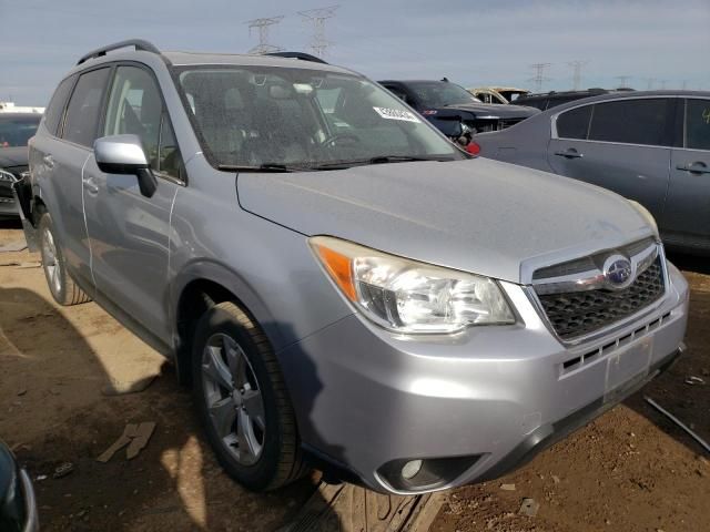 2015 Subaru Forester 2.5I Limited