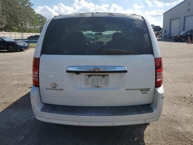 2009 Chrysler Town & Country Limited